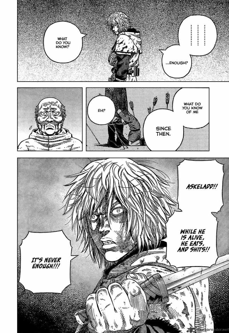 Vinland Saga, chapter 49