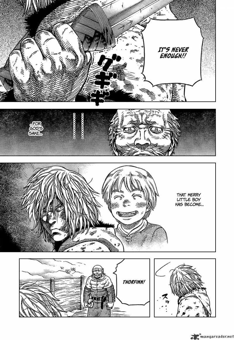 Vinland Saga, chapter 49