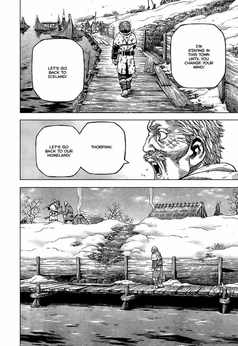 Vinland Saga, chapter 49