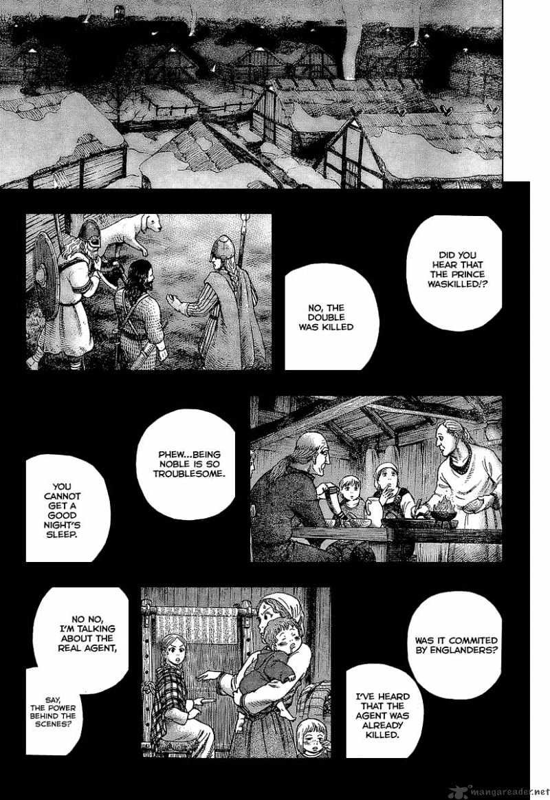 Vinland Saga, chapter 49