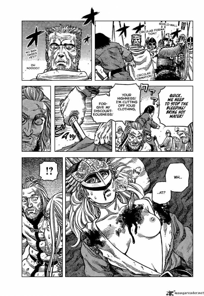 Vinland Saga, chapter 49