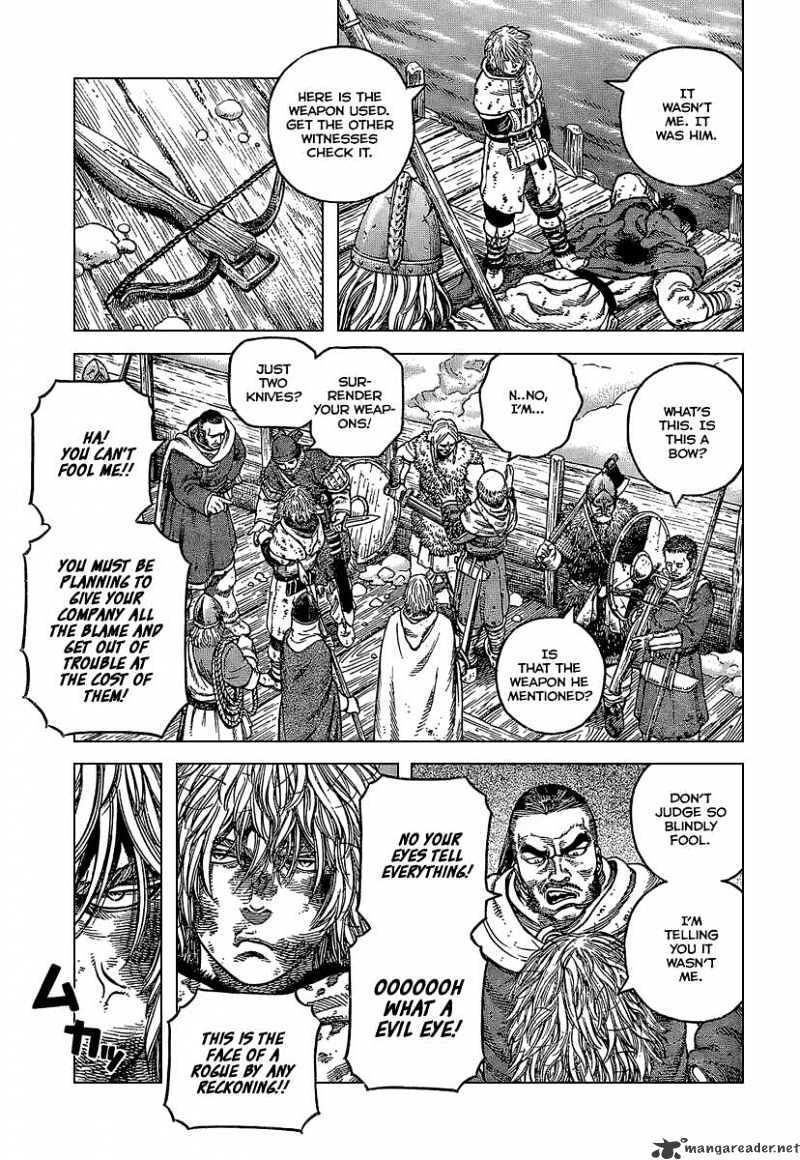 Vinland Saga, chapter 49