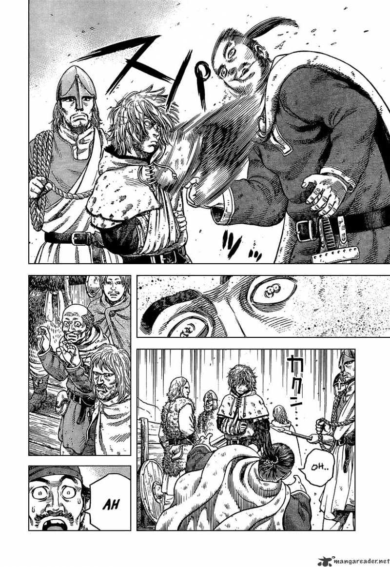 Vinland Saga, chapter 49