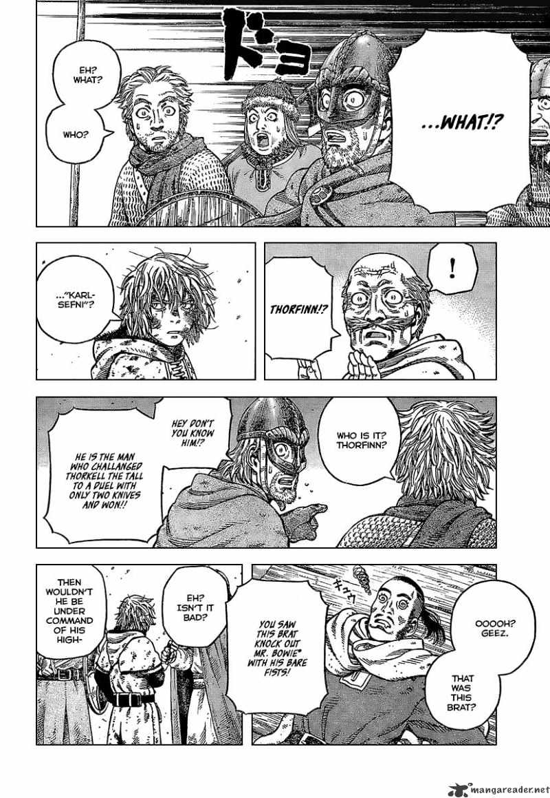 Vinland Saga, chapter 49