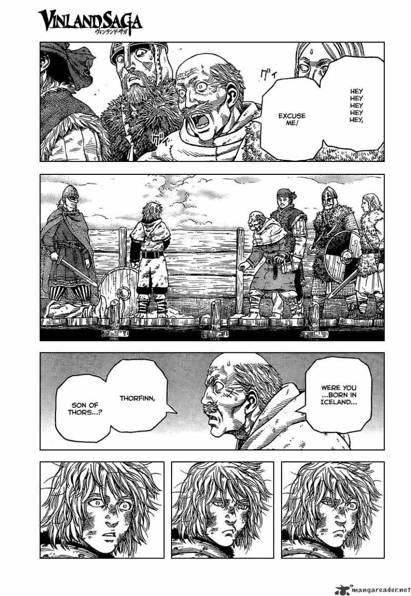 Vinland Saga, chapter 49