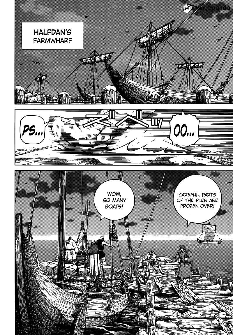 Vinland Saga, chapter 102