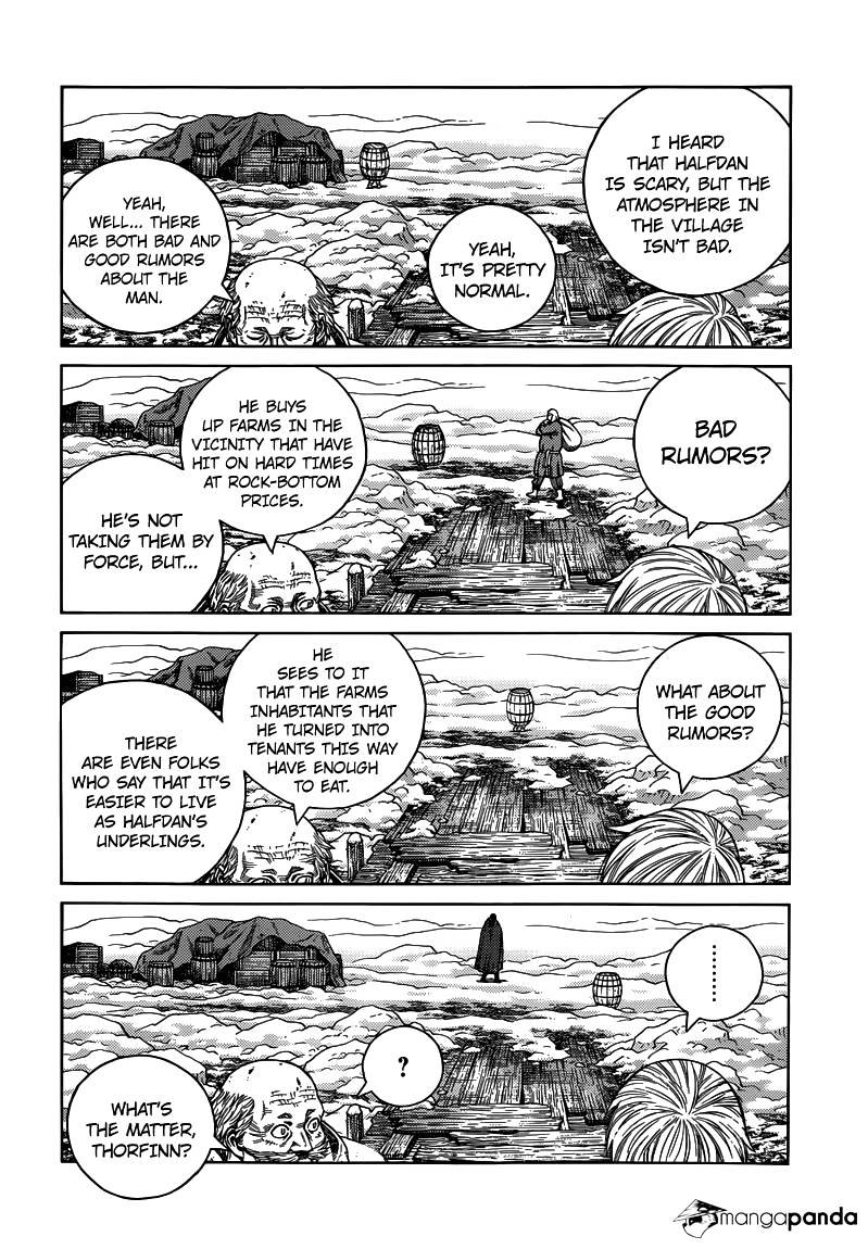 Vinland Saga, chapter 102