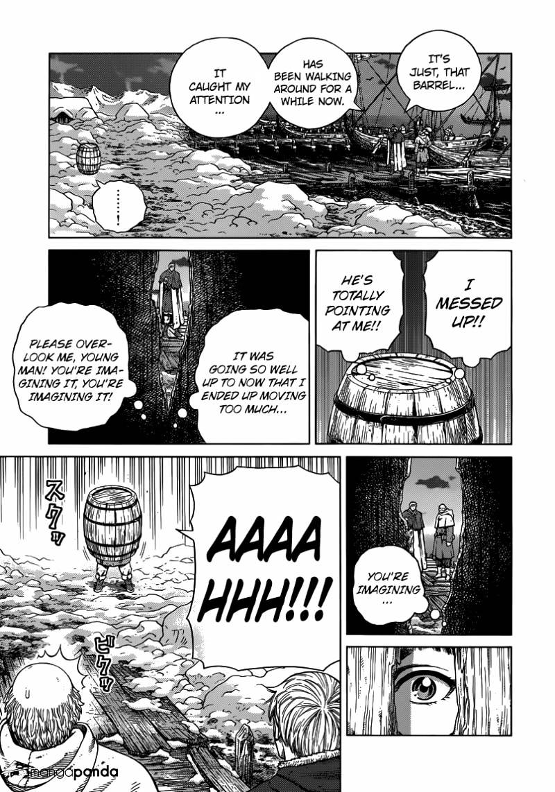 Vinland Saga, chapter 102