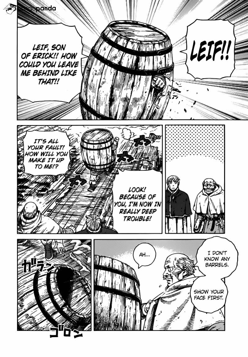 Vinland Saga, chapter 102