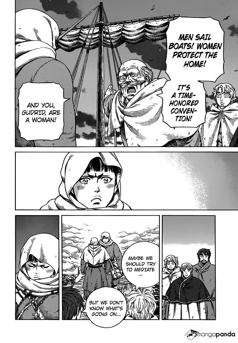 Vinland Saga, chapter 102