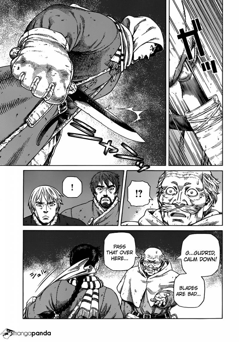 Vinland Saga, chapter 102