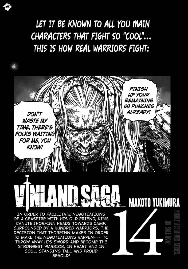 Vinland Saga, chapter 102