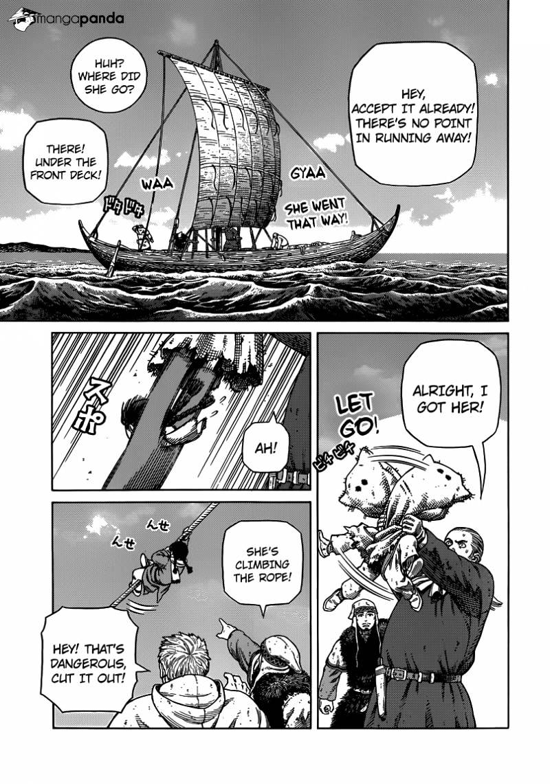 Vinland Saga, chapter 102