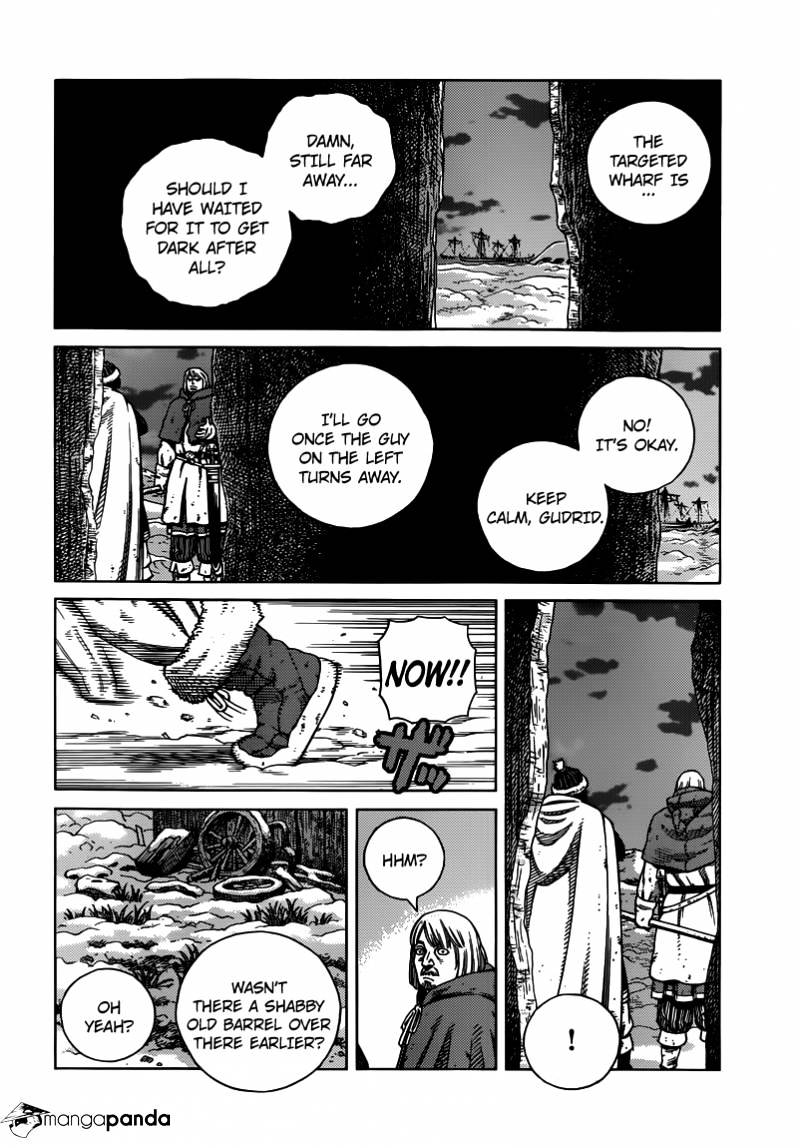 Vinland Saga, chapter 102