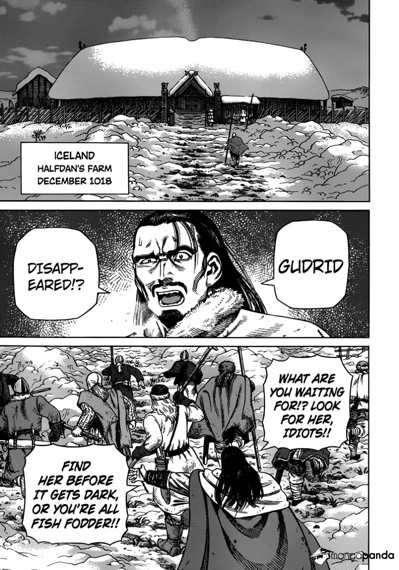 Vinland Saga, chapter 102