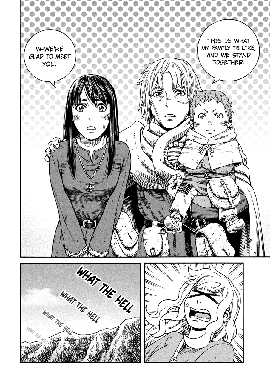 Vinland Saga, chapter 166