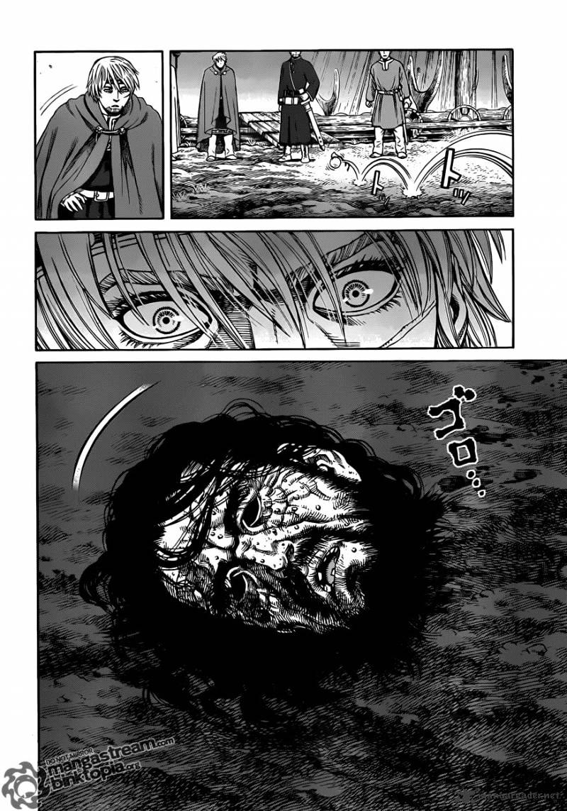 Vinland Saga, chapter 72