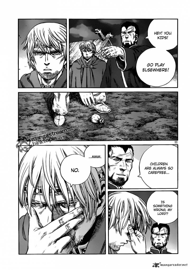 Vinland Saga, chapter 72