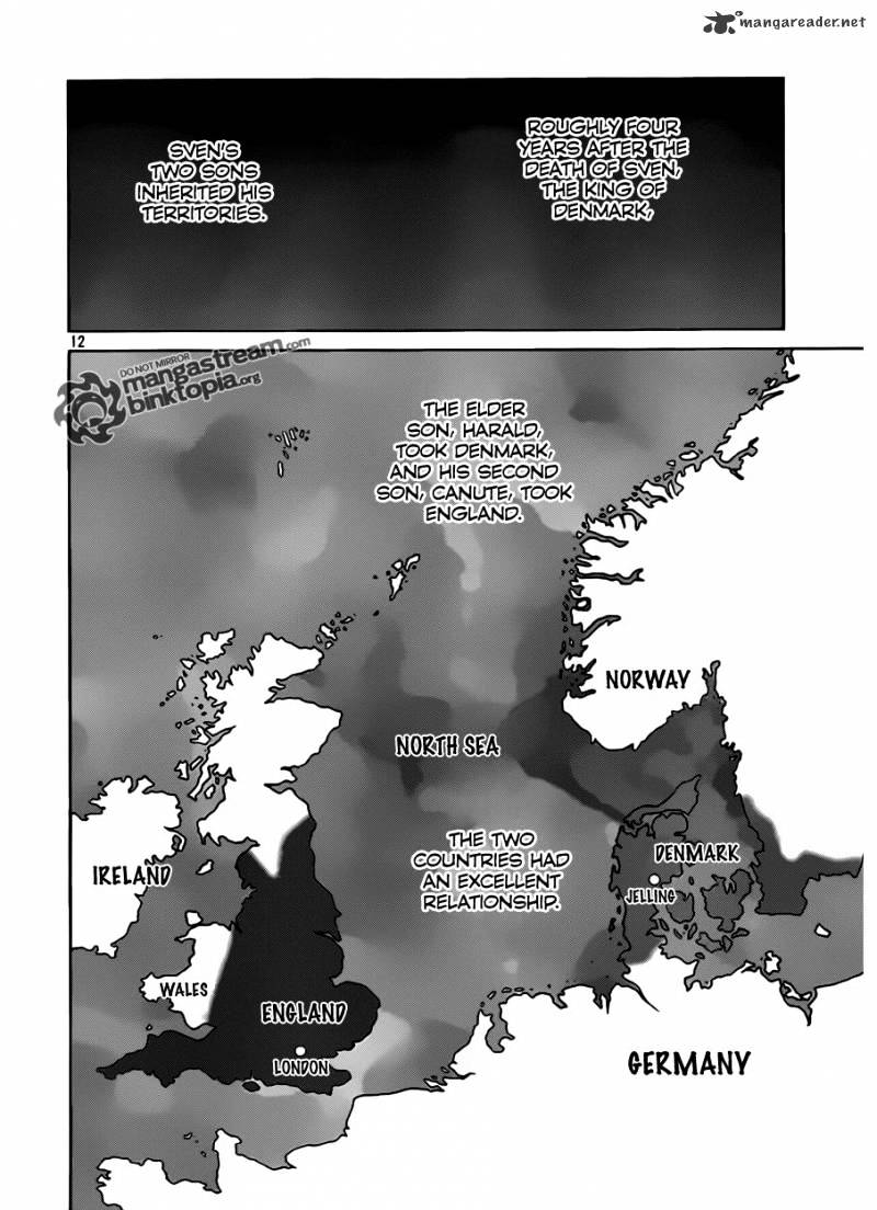 Vinland Saga, chapter 72