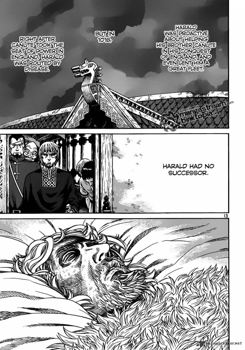 Vinland Saga, chapter 72