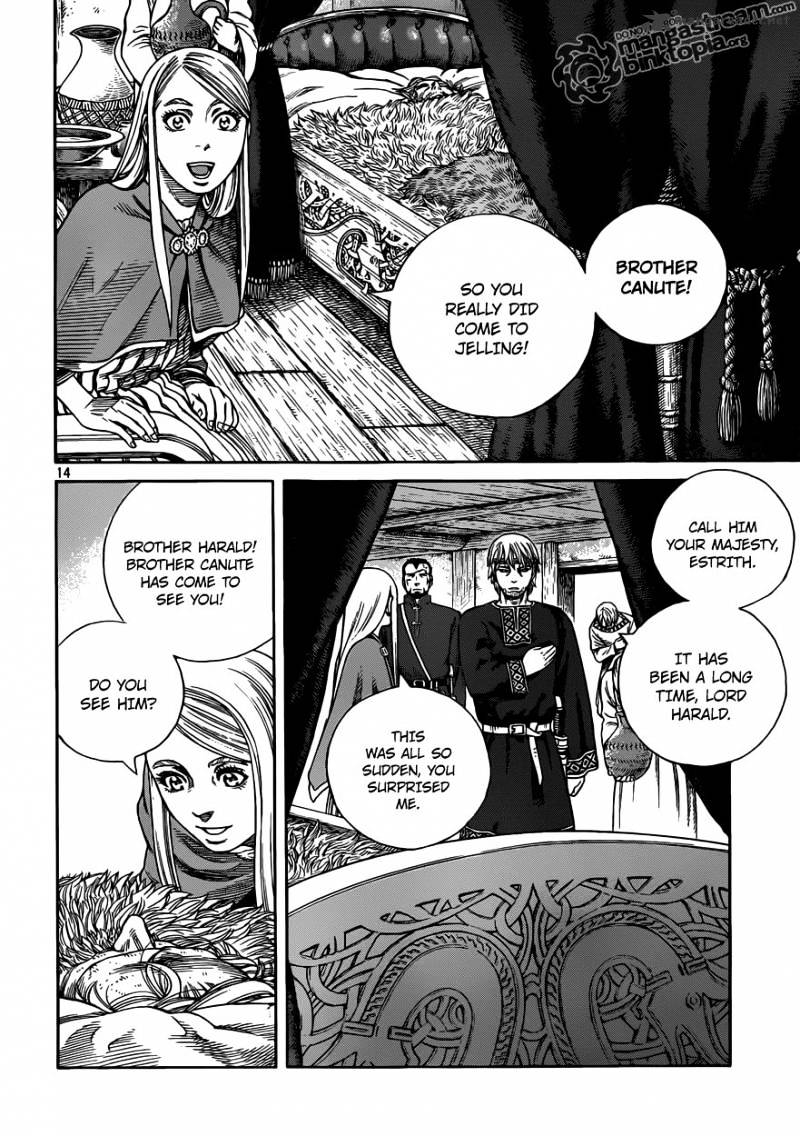 Vinland Saga, chapter 72