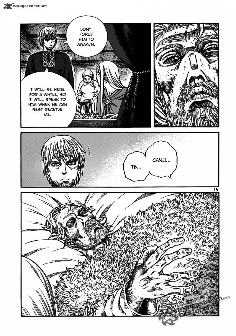 Vinland Saga, chapter 72