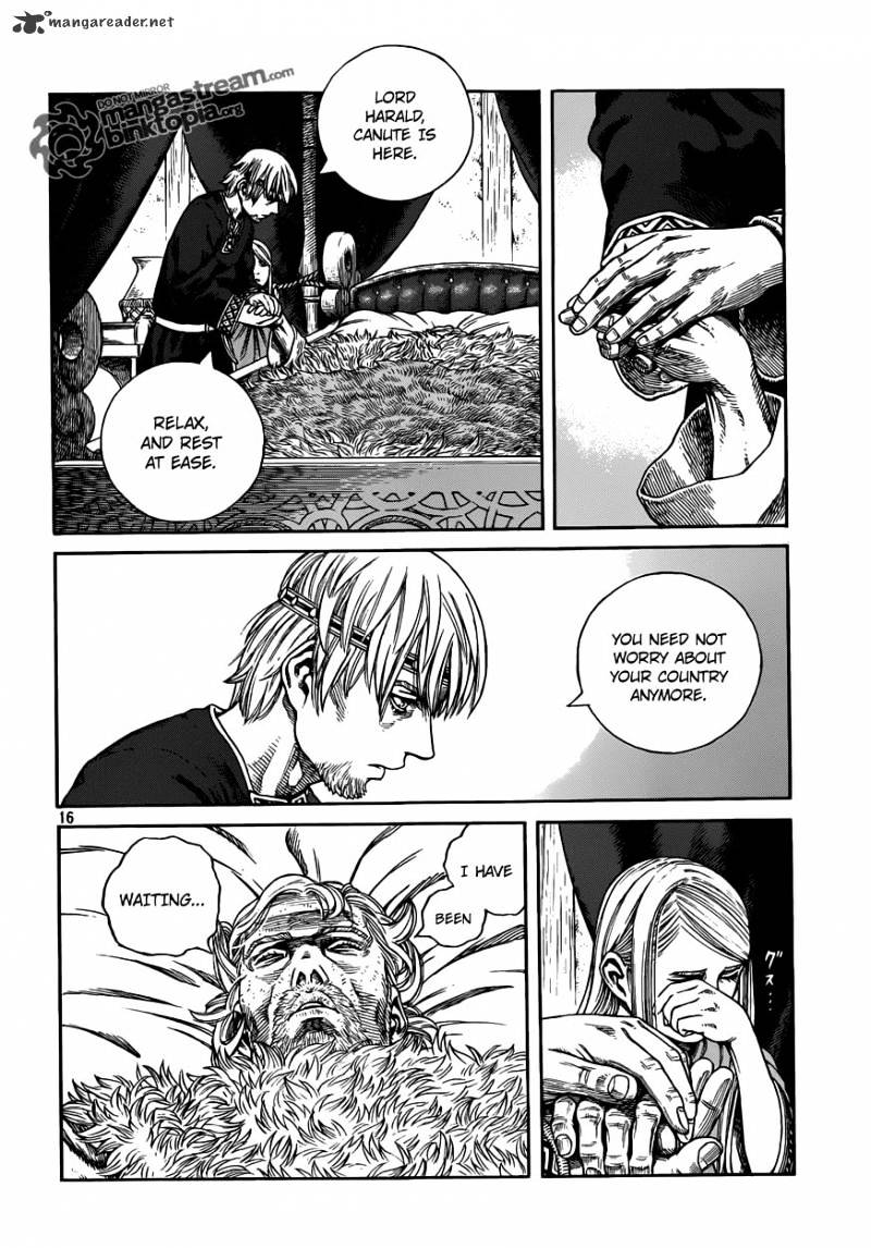 Vinland Saga, chapter 72