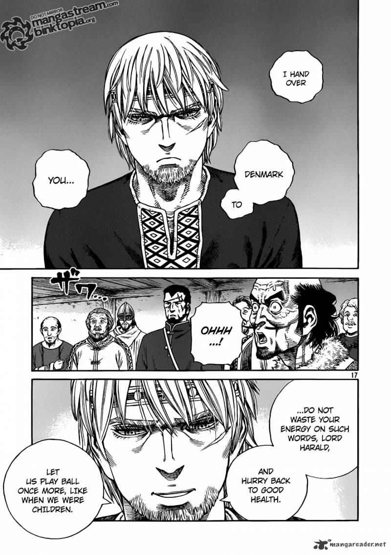 Vinland Saga, chapter 72