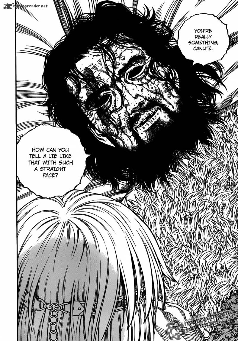 Vinland Saga, chapter 72