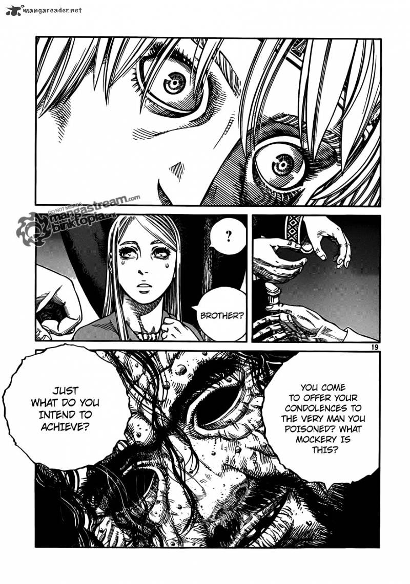 Vinland Saga, chapter 72