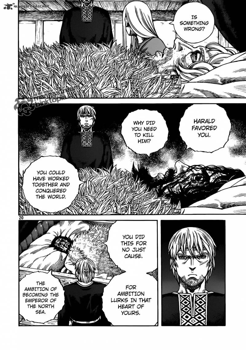 Vinland Saga, chapter 72