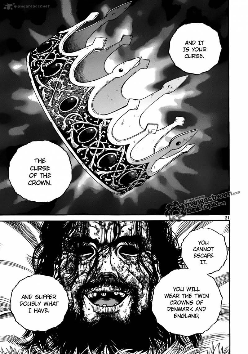 Vinland Saga, chapter 72