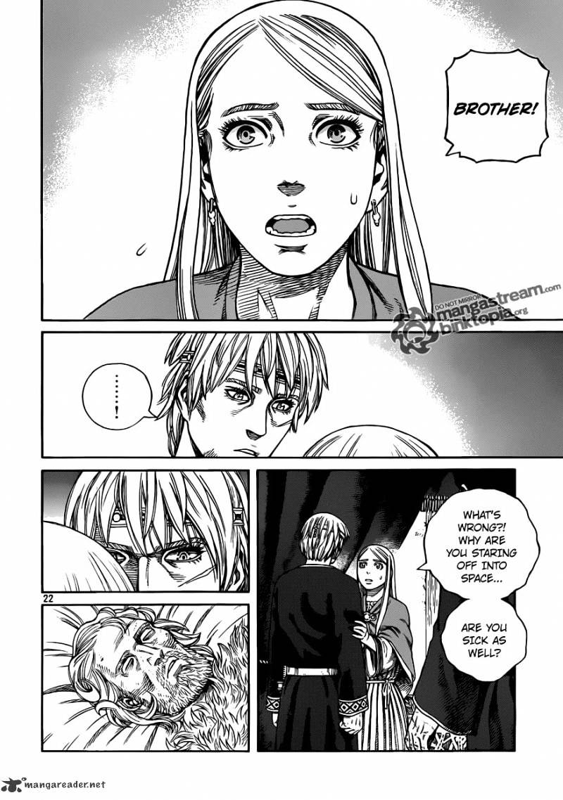 Vinland Saga, chapter 72