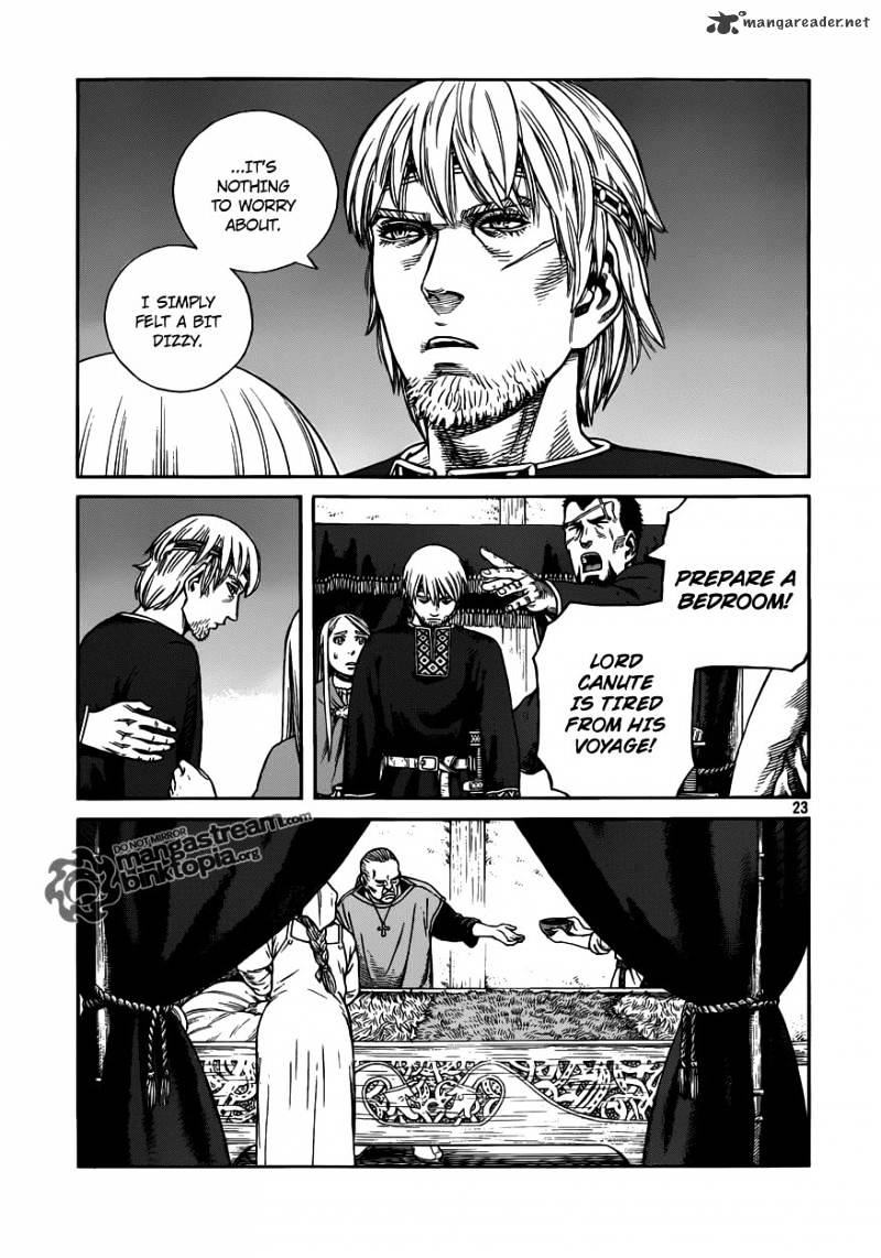 Vinland Saga, chapter 72