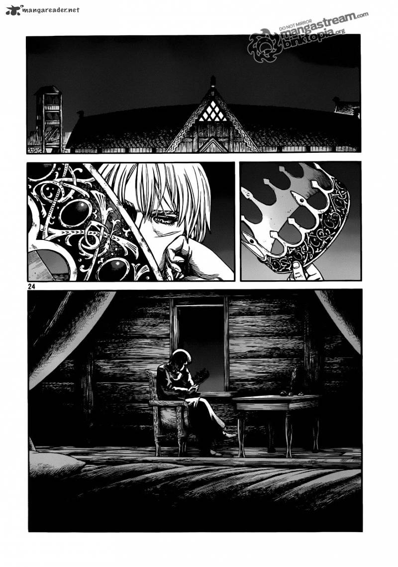 Vinland Saga, chapter 72