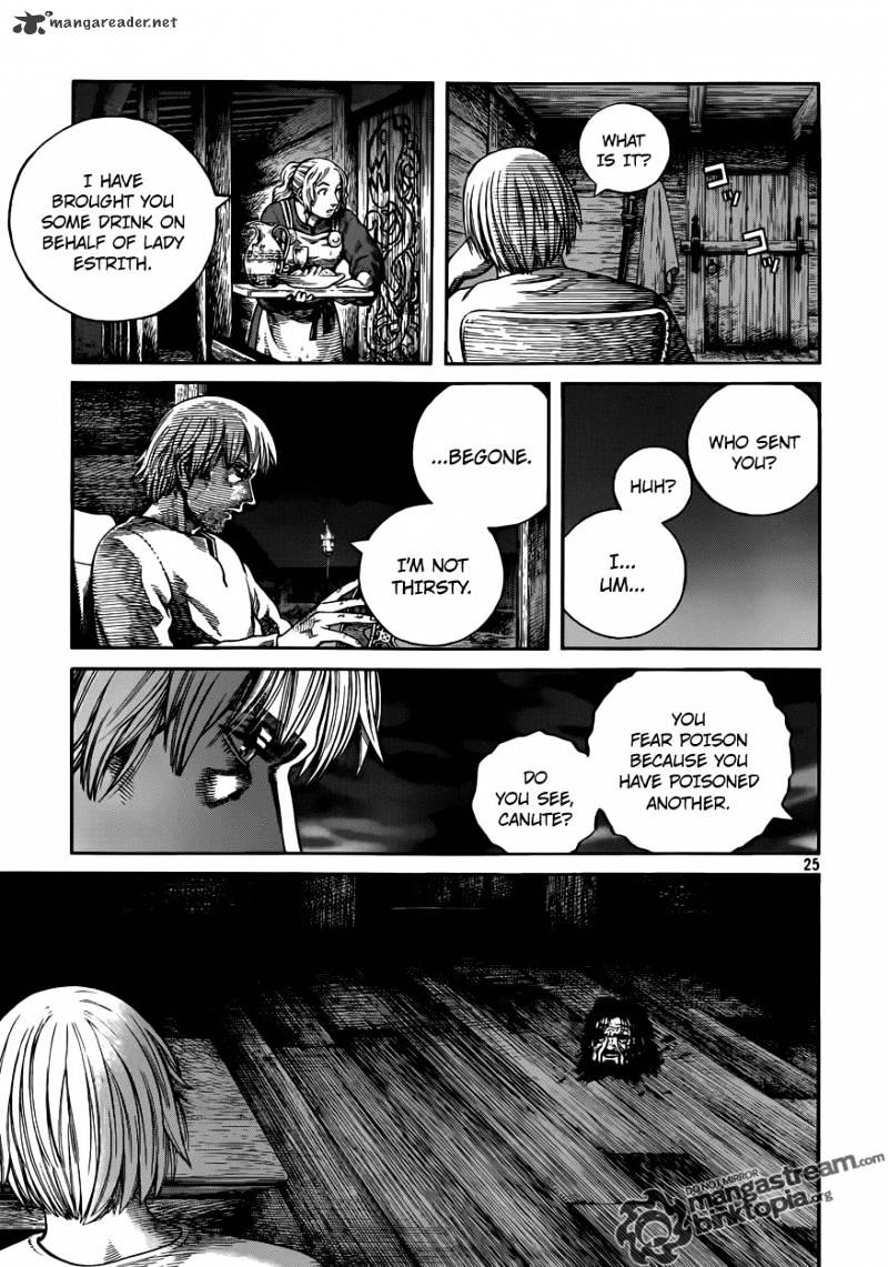 Vinland Saga, chapter 72