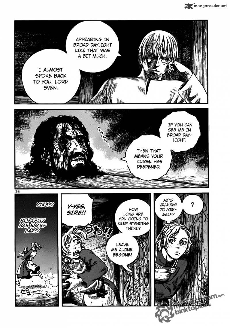 Vinland Saga, chapter 72