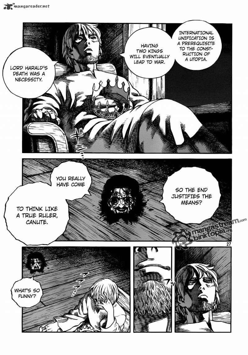 Vinland Saga, chapter 72