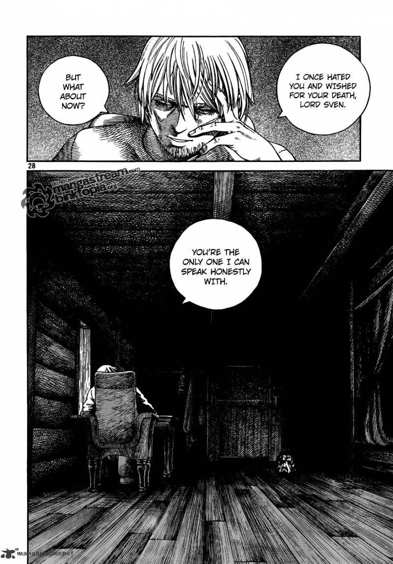 Vinland Saga, chapter 72