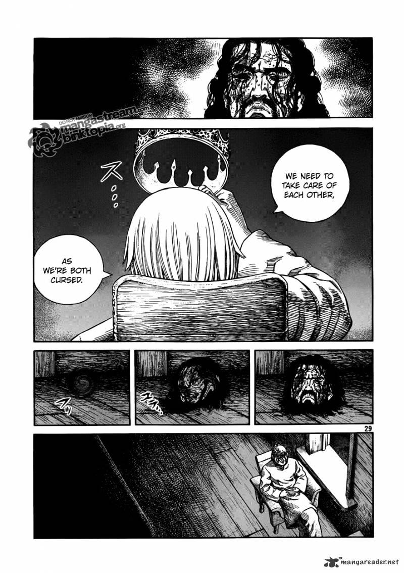 Vinland Saga, chapter 72