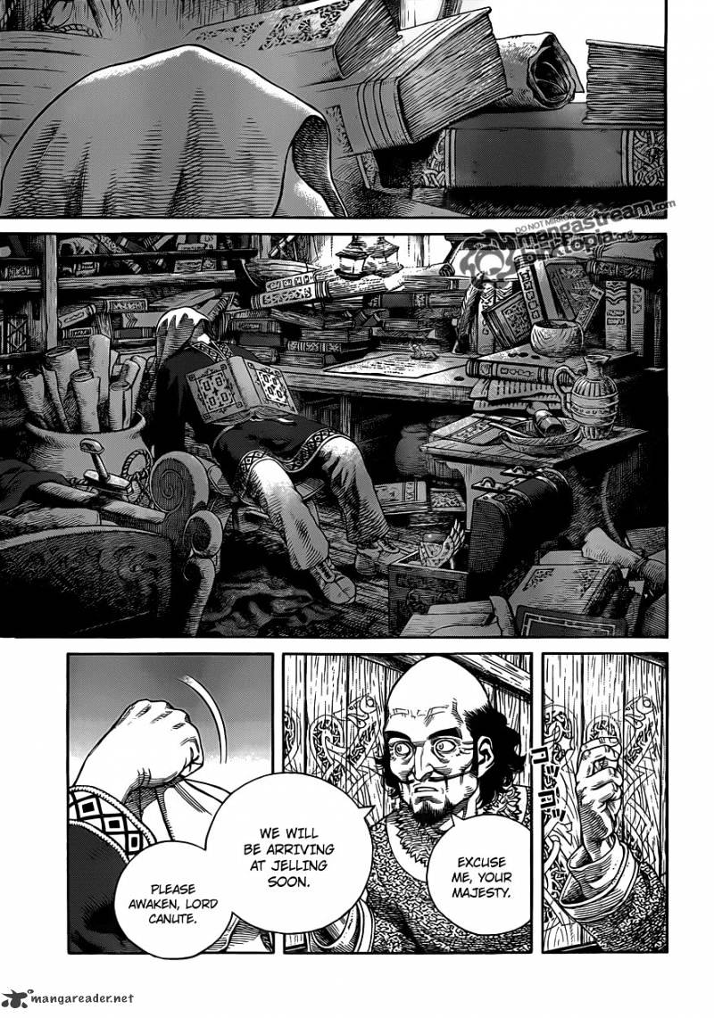 Vinland Saga, chapter 72