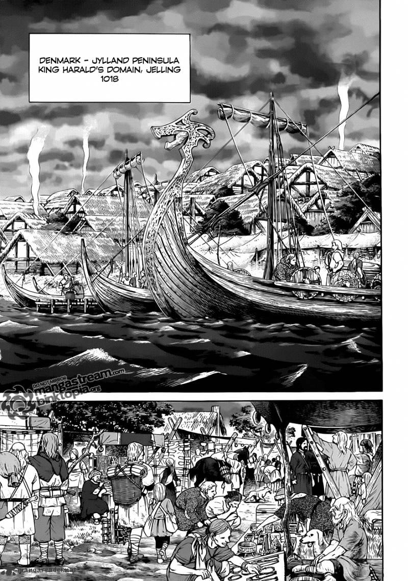 Vinland Saga, chapter 72