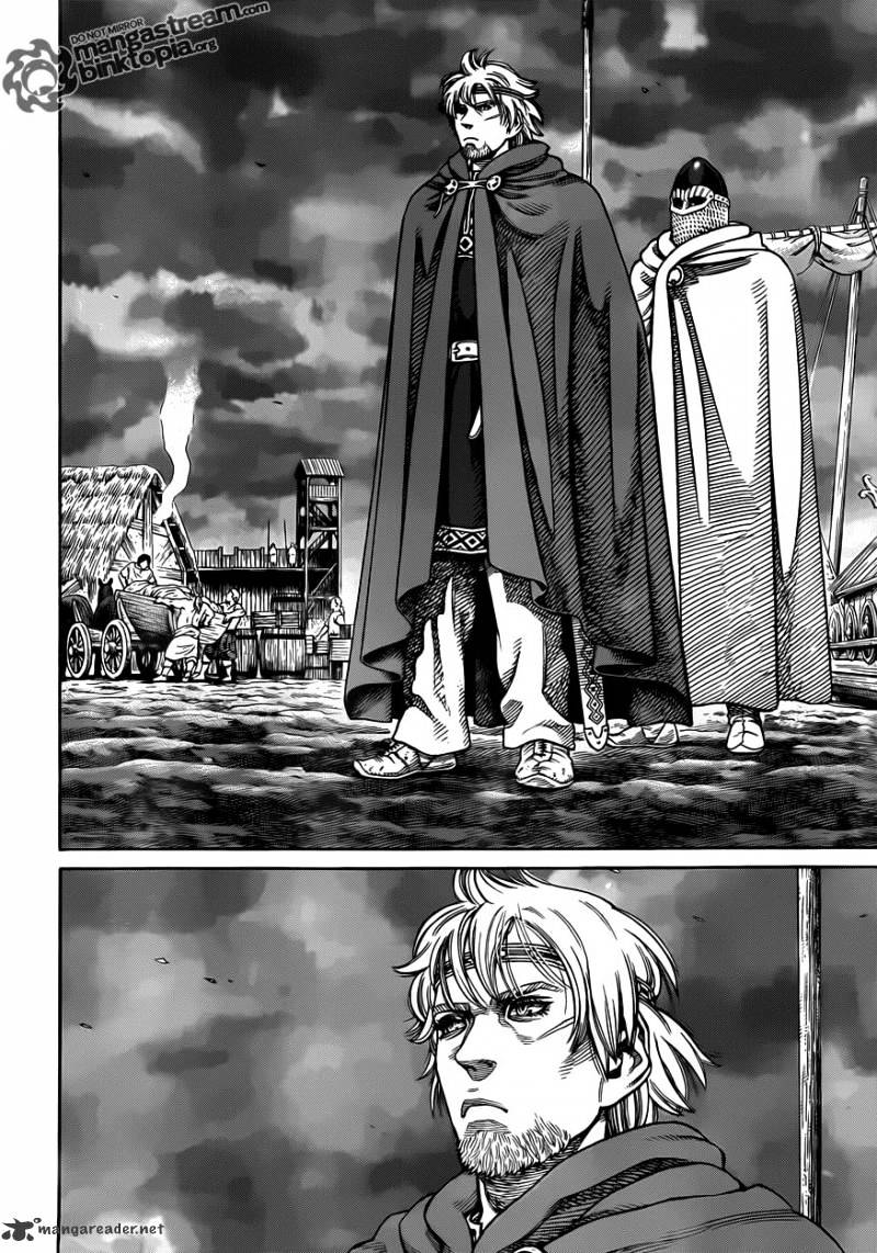 Vinland Saga, chapter 72