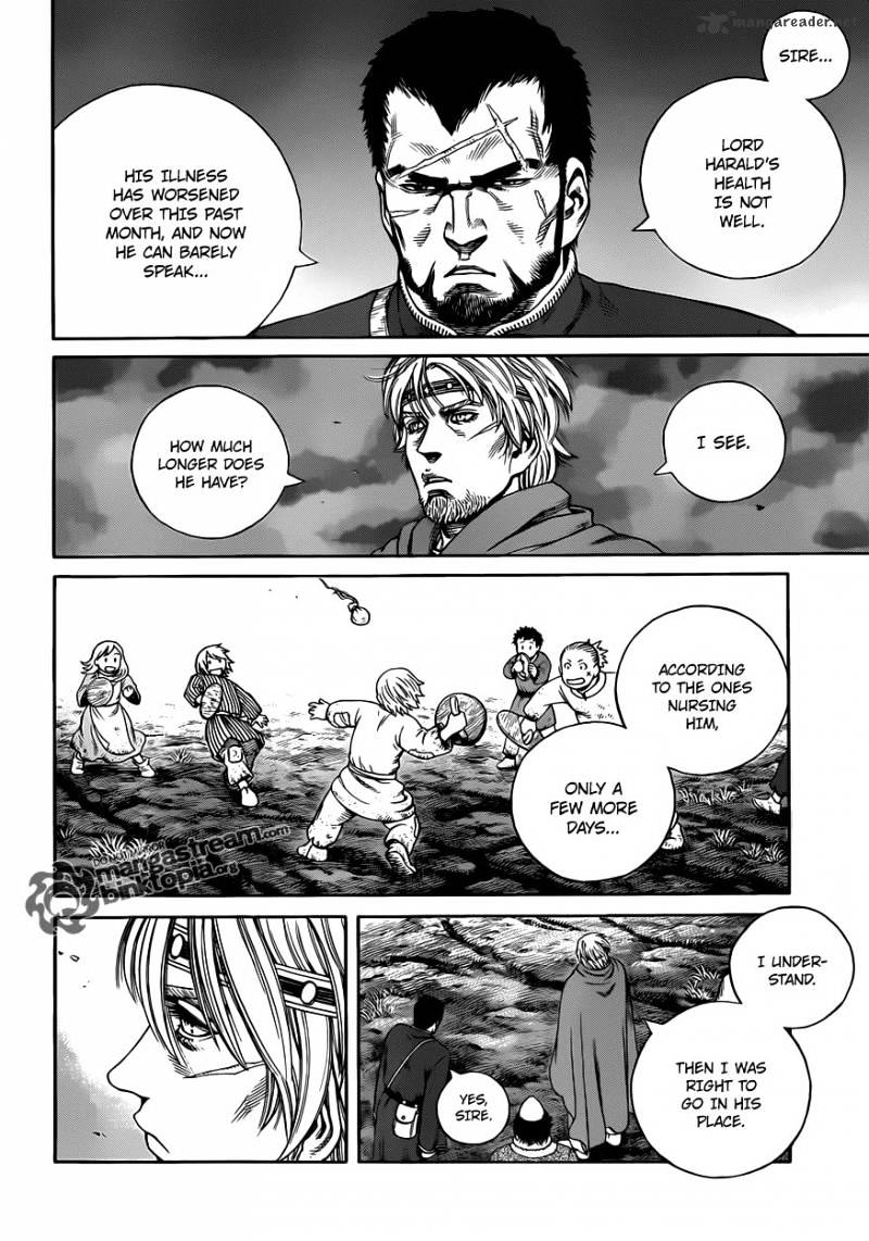 Vinland Saga, chapter 72