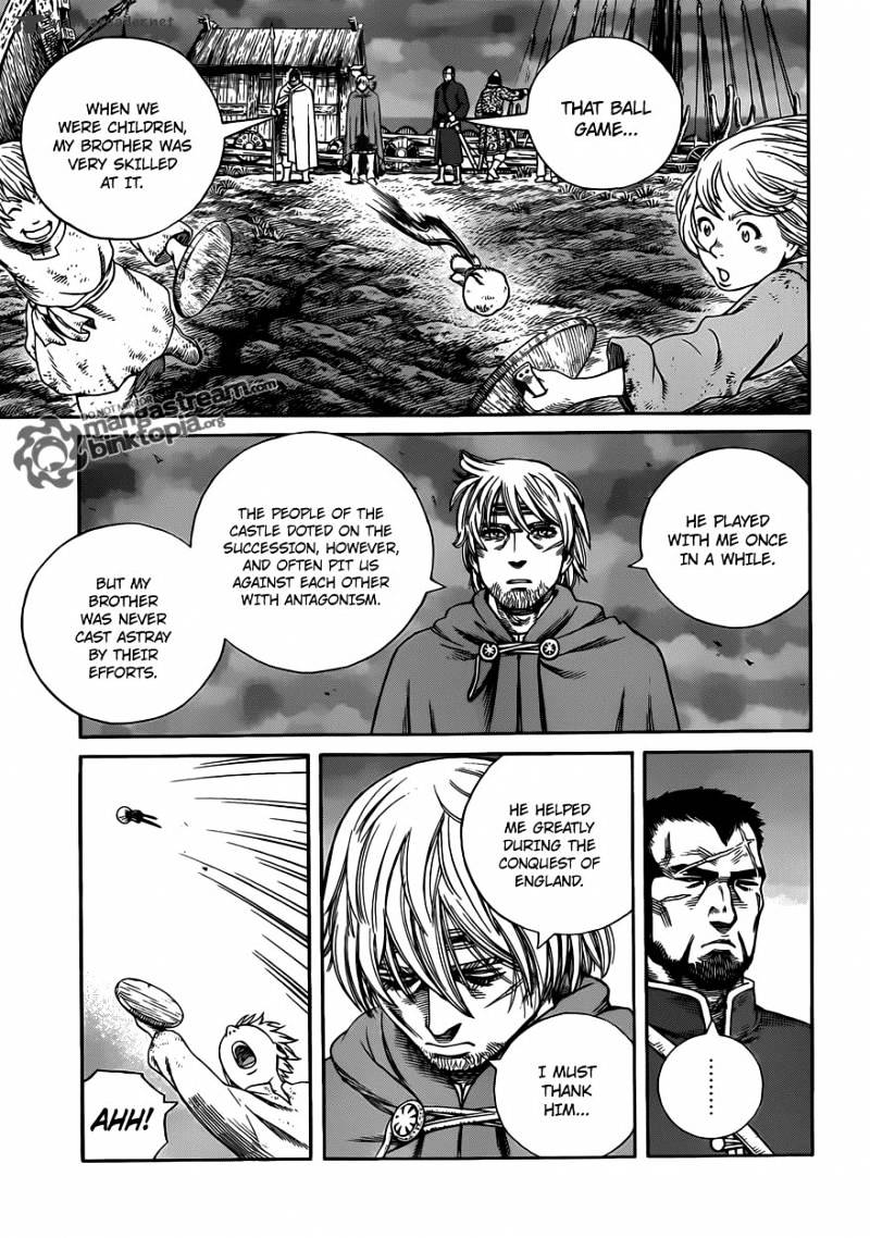 Vinland Saga, chapter 72