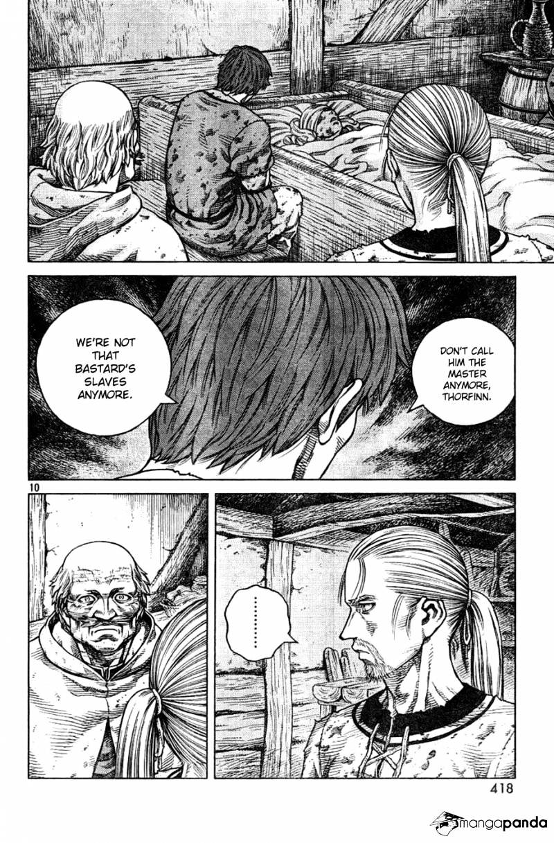 Vinland Saga, chapter 89