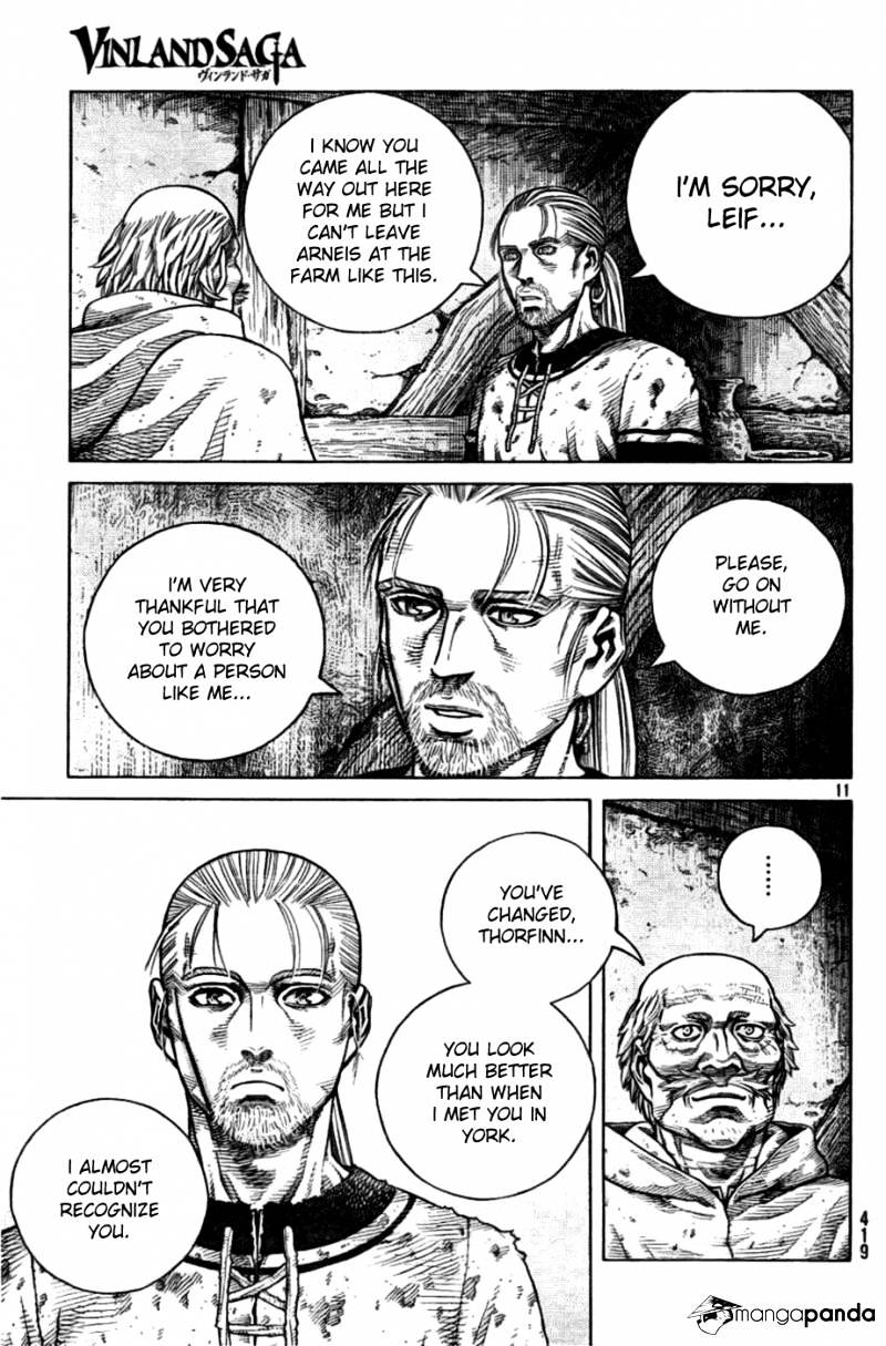 Vinland Saga, chapter 89