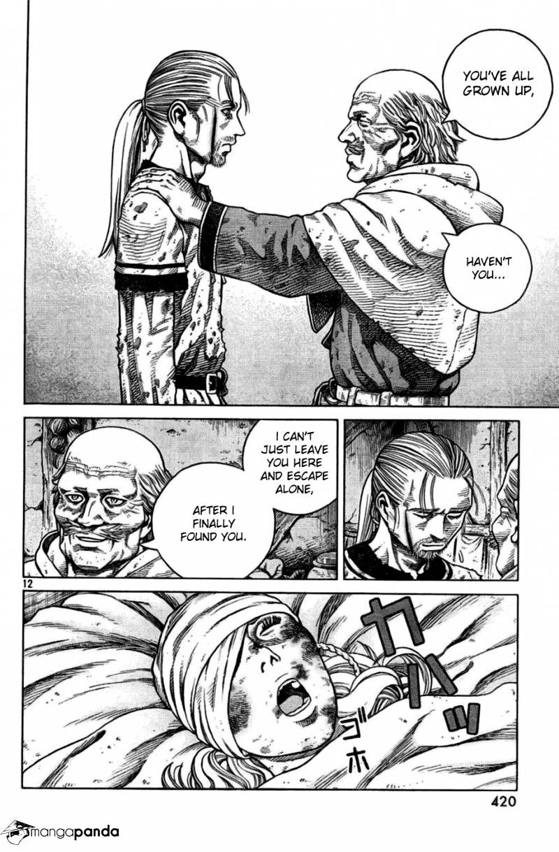 Vinland Saga, chapter 89