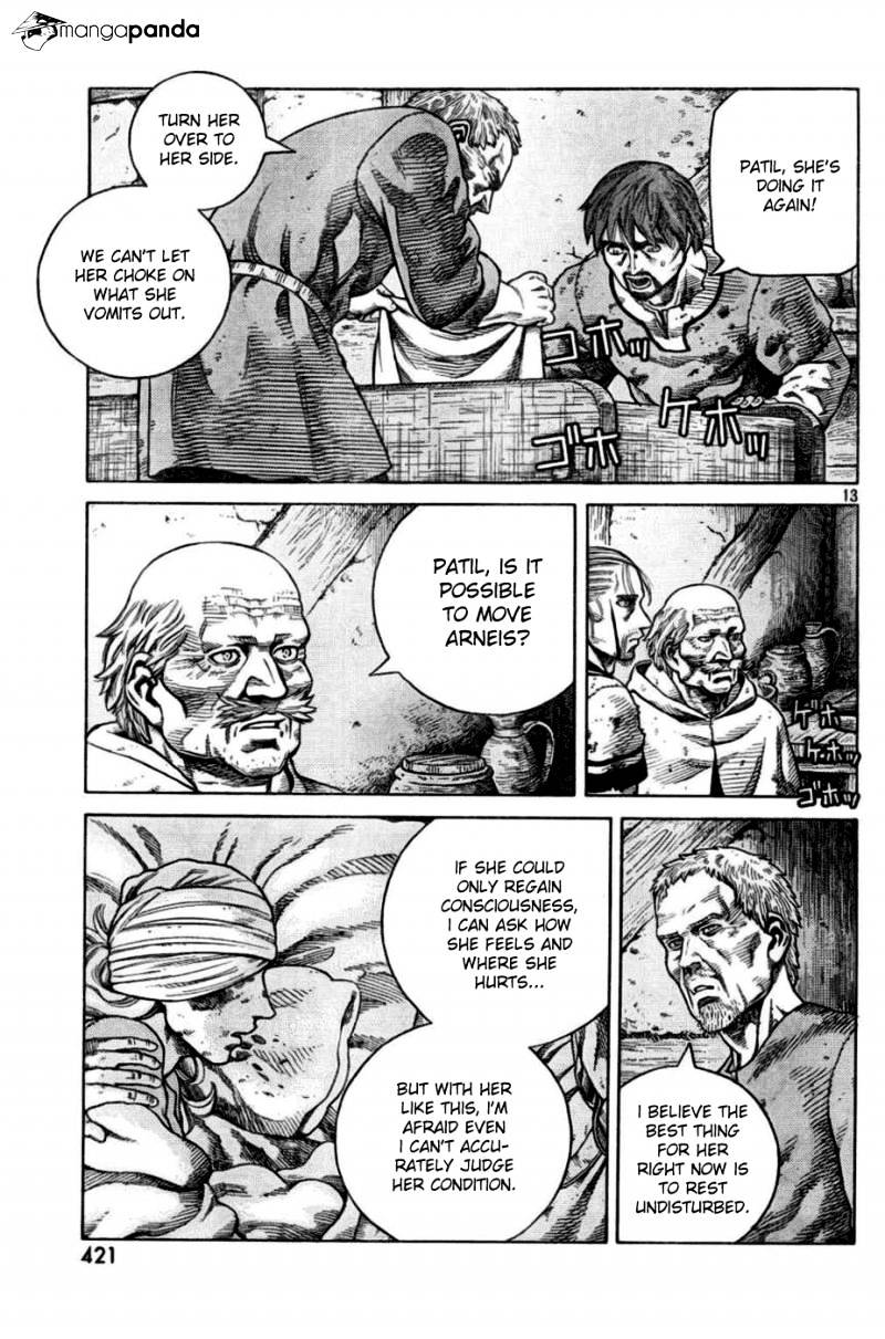 Vinland Saga, chapter 89