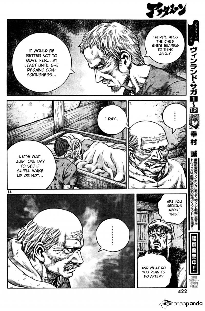 Vinland Saga, chapter 89